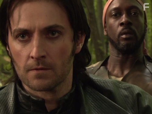 Richard Armitage in Робин Гуд (2006)