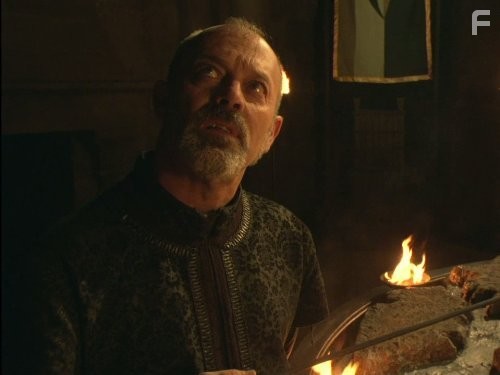 Keith Allen in Робин Гуд (2006)