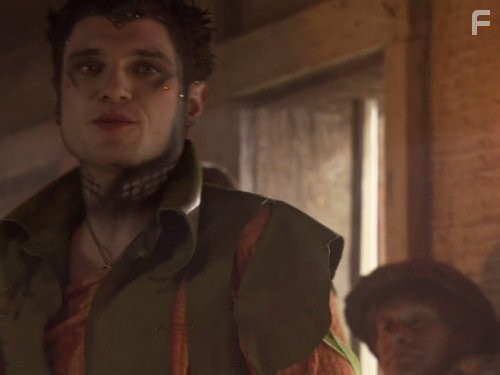 Mathew Horne in Робин Гуд (2006)