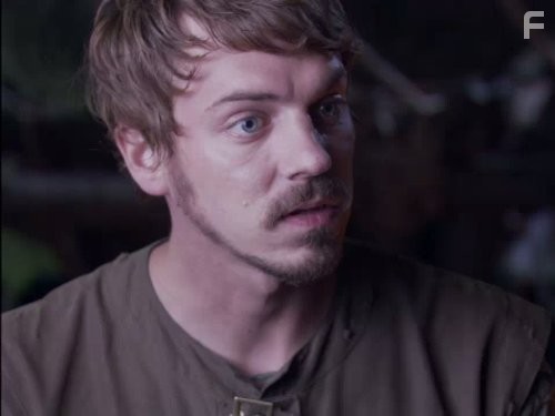 Joe Armstrong in Робин Гуд (2006)