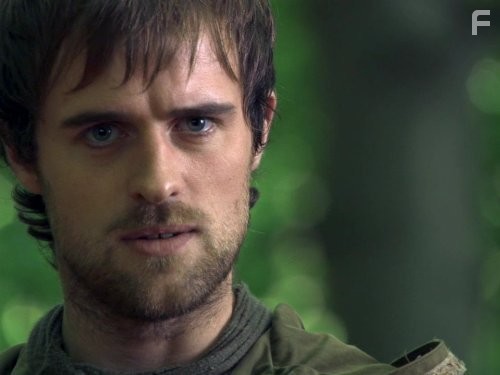 Jonas Armstrong in Робин Гуд (2006)