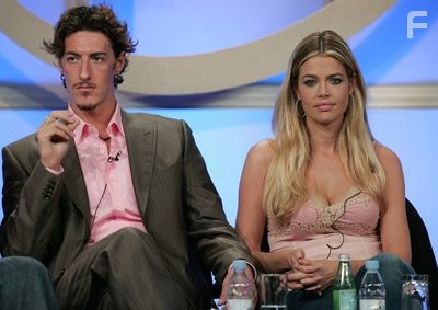 Denise Richards and Eric Balfour at Sex, Love & Secrets (2005)