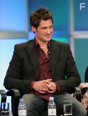 James Stevenson at Sex, Love & Secrets (2005)