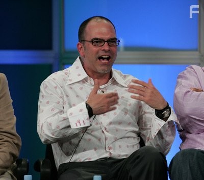 Richard Register at Sex, Love & Secrets (2005)