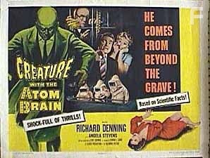 Существо с атомным мозгом