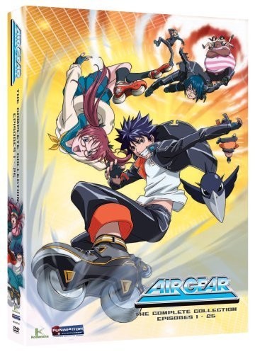 Air Gear (2006)