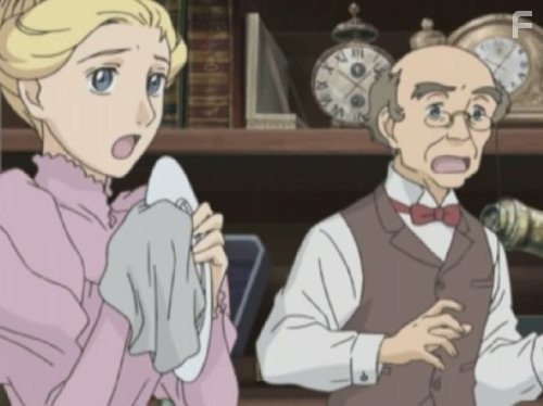 Eikoku koi monogatari Emma (2005)