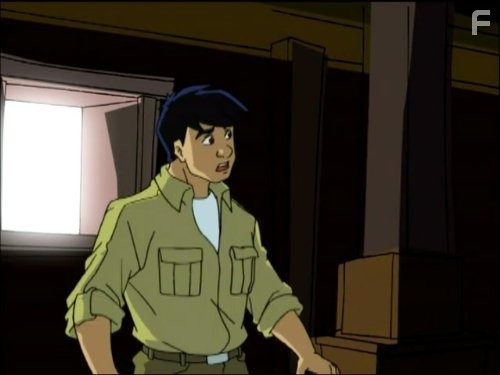 Приключения Джеки Чана (2000)