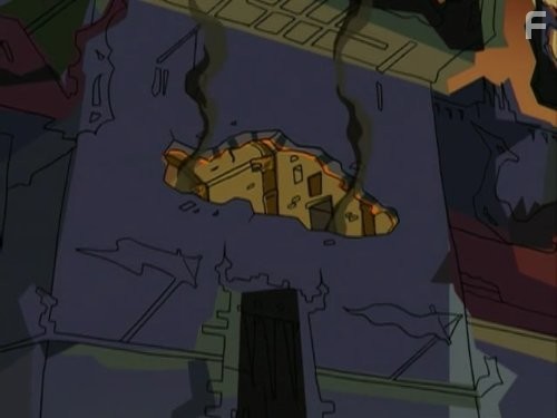 Приключения Джеки Чана (2000)