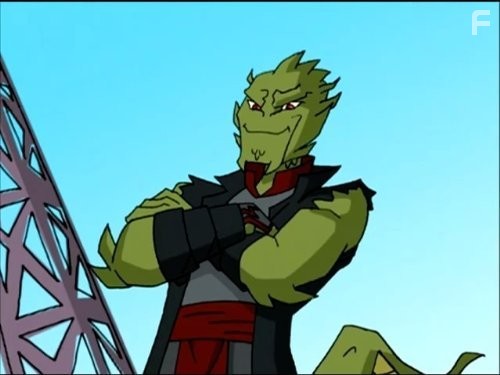 Приключения Джеки Чана (2000)