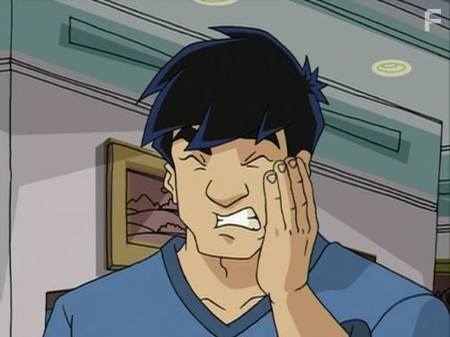 Приключения Джеки Чана (2000)