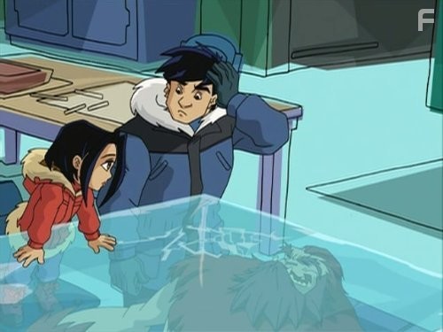 Приключения Джеки Чана (2000)