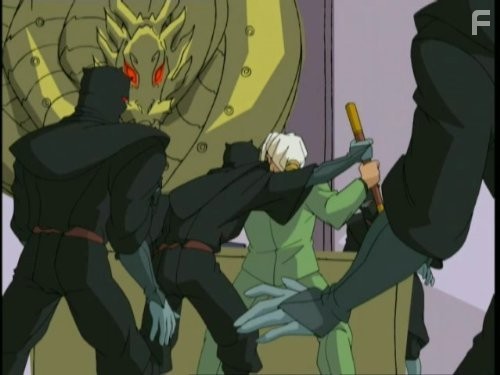 Приключения Джеки Чана (2000)