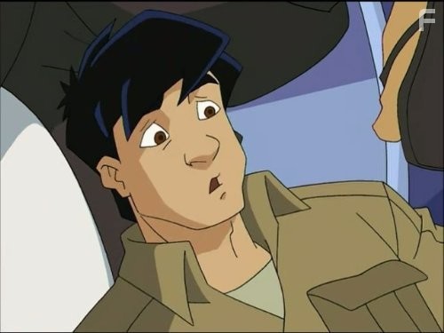 Приключения Джеки Чана (2000)