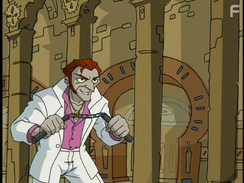 Приключения Джеки Чана (2000)