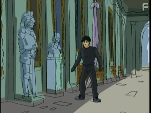 Приключения Джеки Чана (2000)