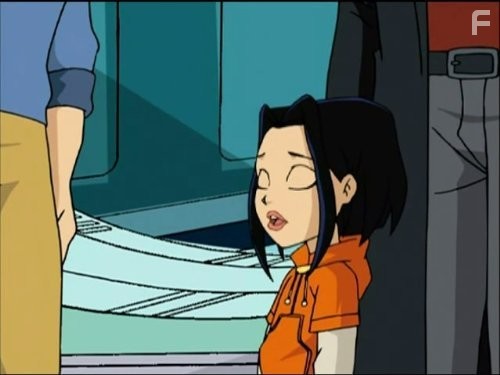 Приключения Джеки Чана (2000)