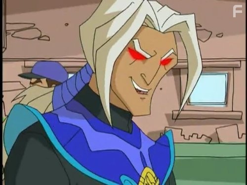 Приключения Джеки Чана (2000)