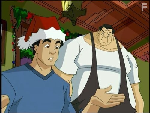 Приключения Джеки Чана (2000)