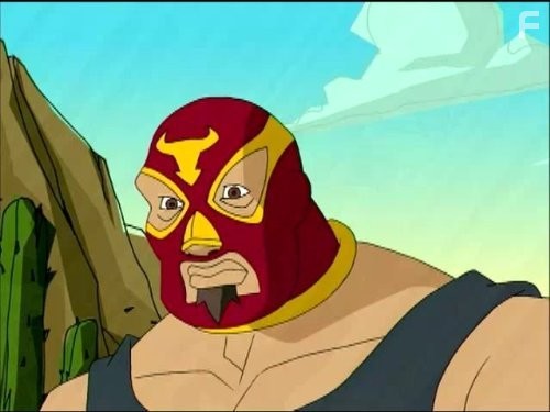 Приключения Джеки Чана (2000)