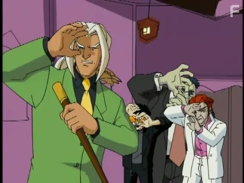 Приключения Джеки Чана (2000)