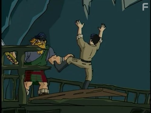 Приключения Джеки Чана (2000)