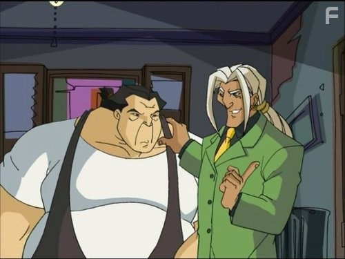 Приключения Джеки Чана (2000)