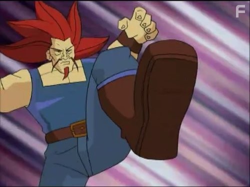 Приключения Джеки Чана (2000)