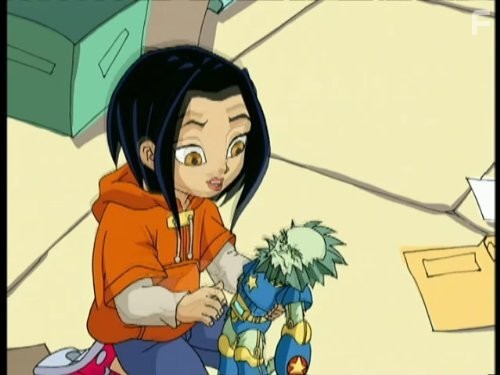 Приключения Джеки Чана (2000)