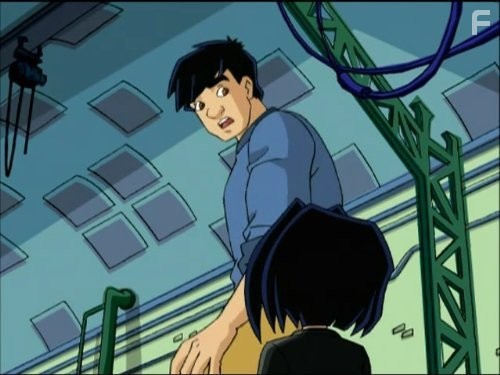 Приключения Джеки Чана (2000)