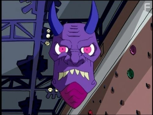 Приключения Джеки Чана (2000)