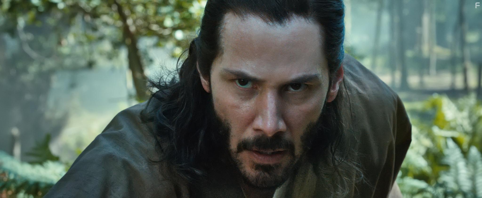 Keanu Reeves in 47 Ronin (2013)