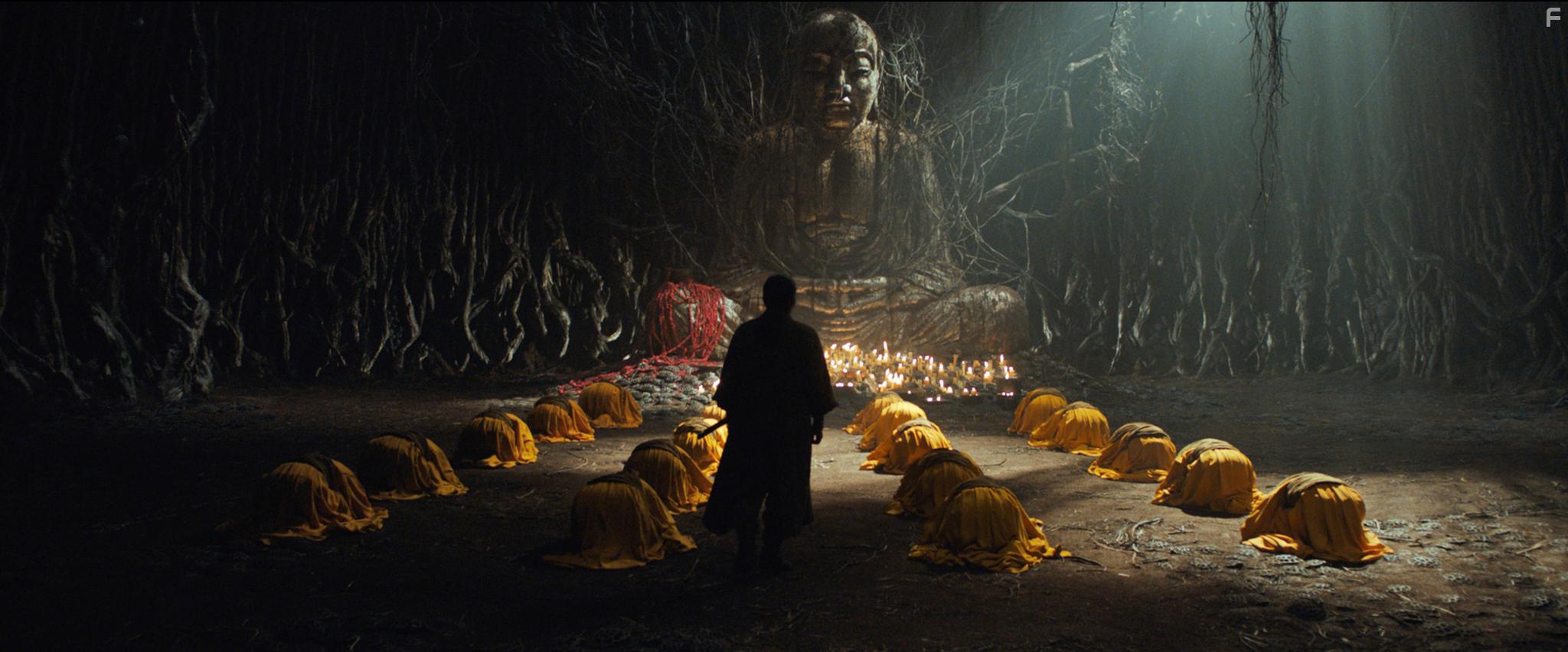 Keanu Reeves in 47 Ronin (2013)