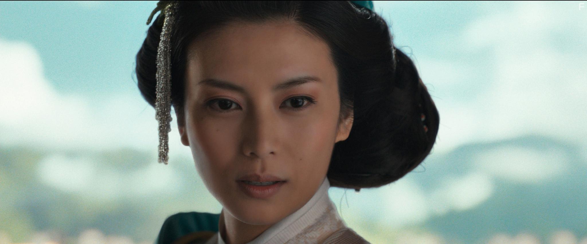 Ko Shibasaki in 47 Ronin (2013)
