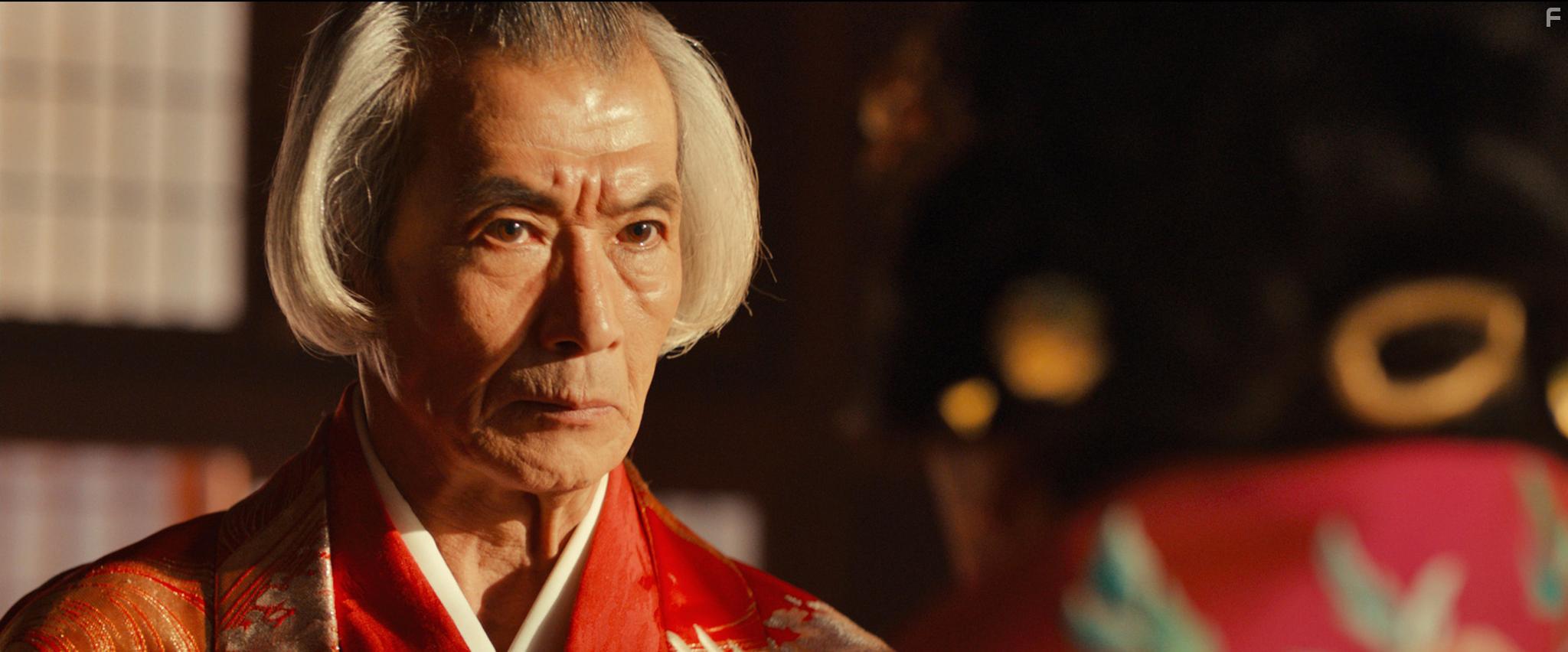 Min Tanaka in 47 Ronin (2013)