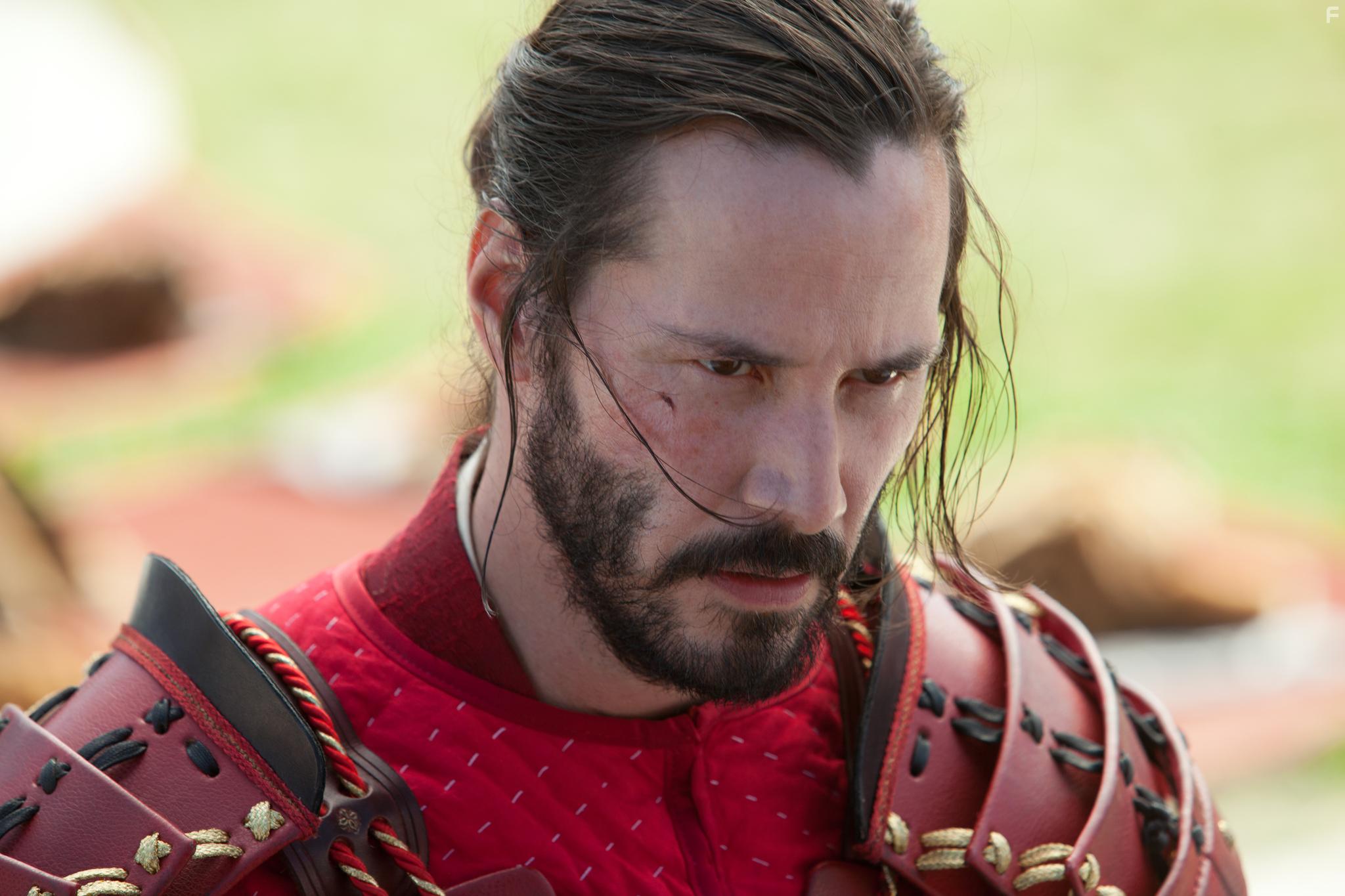 Keanu Reeves in 47 Ronin (2013)