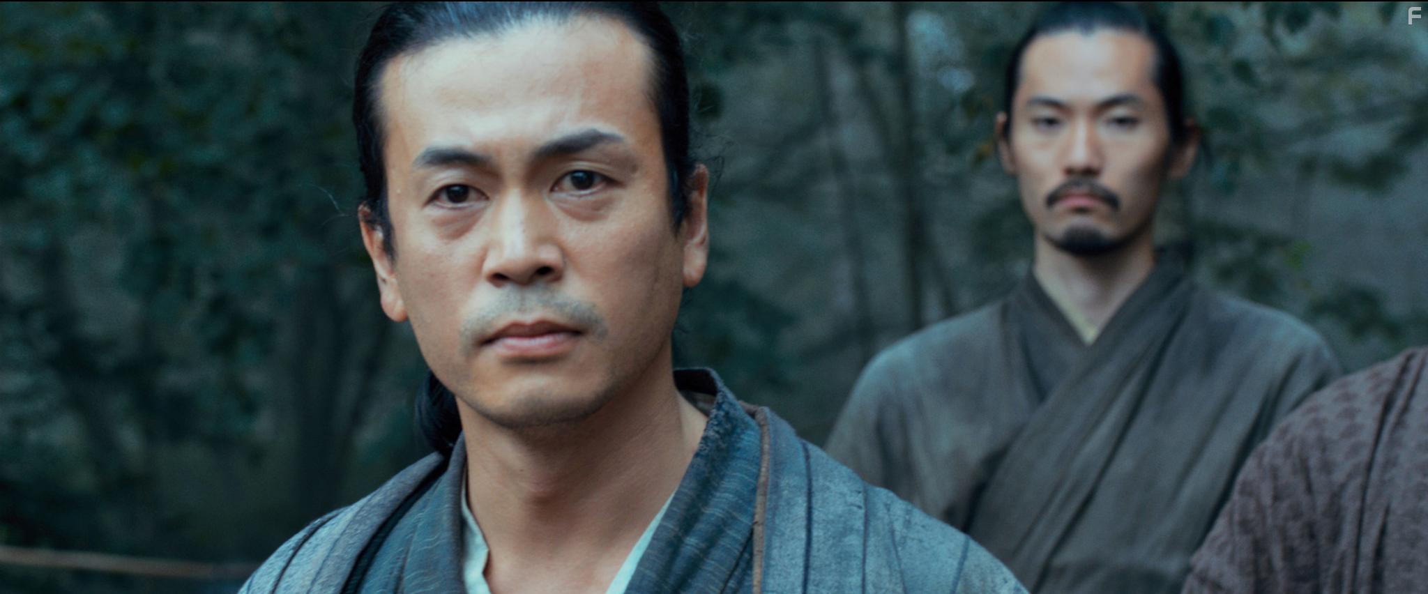 Masayoshi Haneda in 47 Ronin (2013)