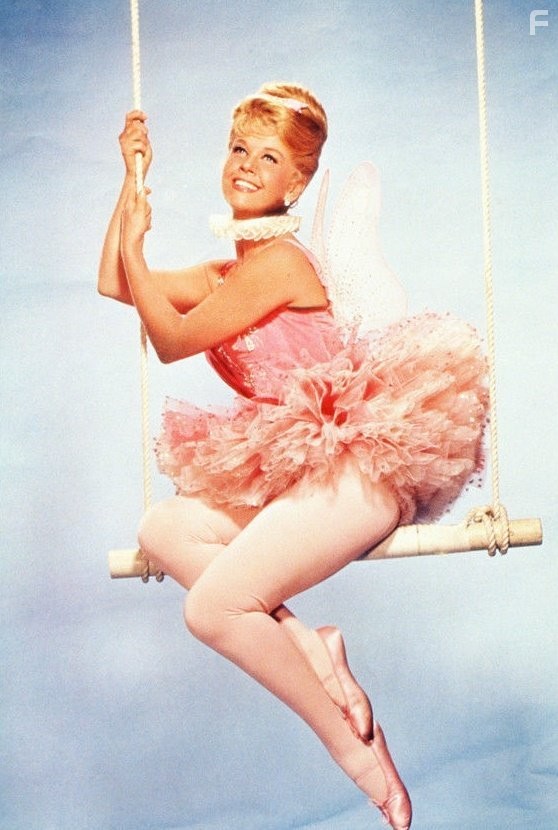 Doris Day in Джамбо Билли Роуза (1962)