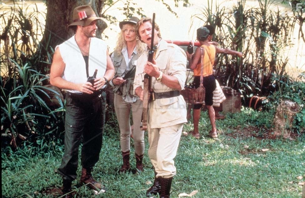 Дальнейшие приключения Теннеси Бака