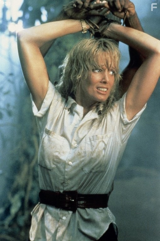 Kathy Shower in The Further Adventures of Tennessee Buck (1988)