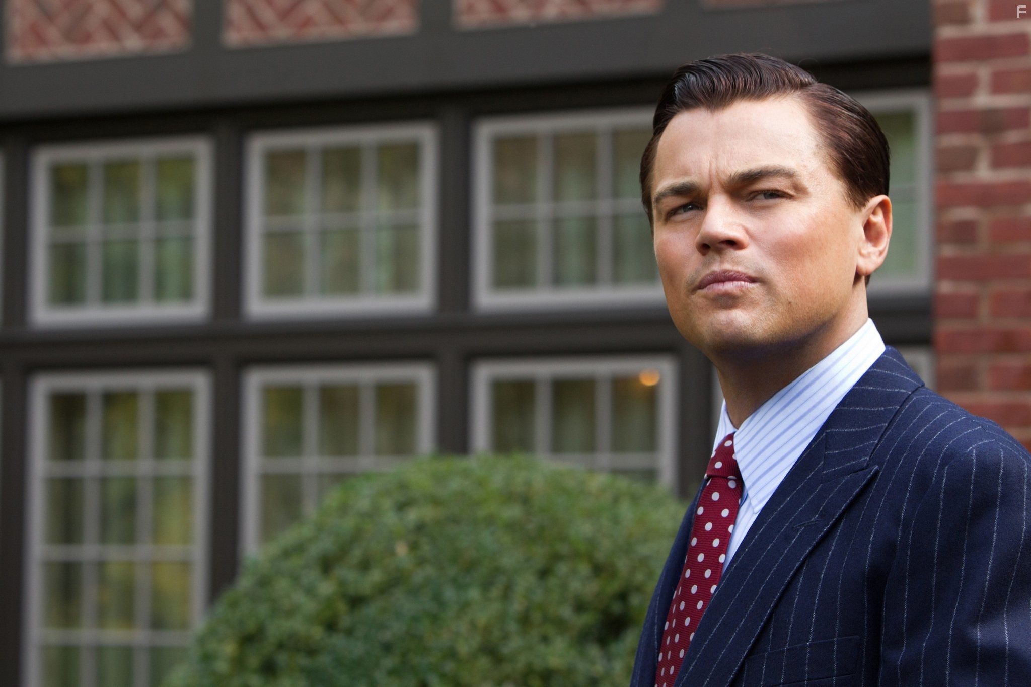 Leonardo DiCaprio in Волк с Уолл-стрит (2013)