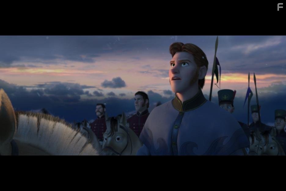 Холодное сердце (2013)