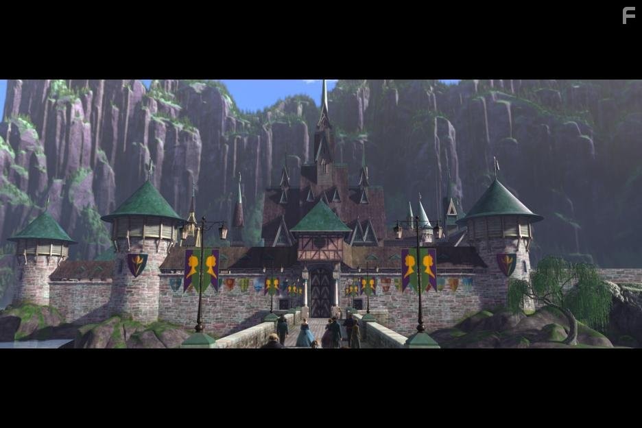 Холодное сердце (2013)