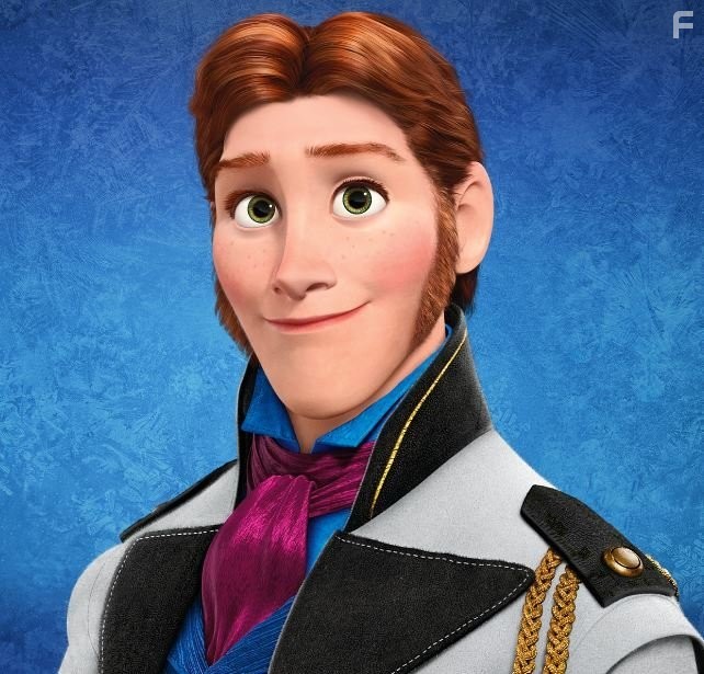 Santino Fontana in Холодное сердце (2013)