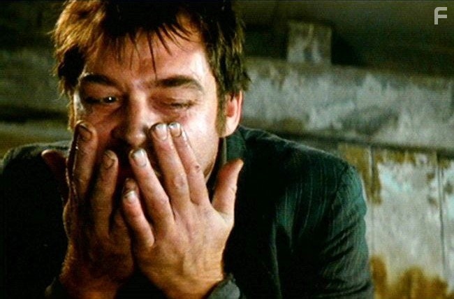 Marton Csokas in Безумие (2005)