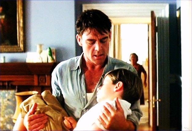 Marton Csokas and Gus Lewis in Безумие (2005)