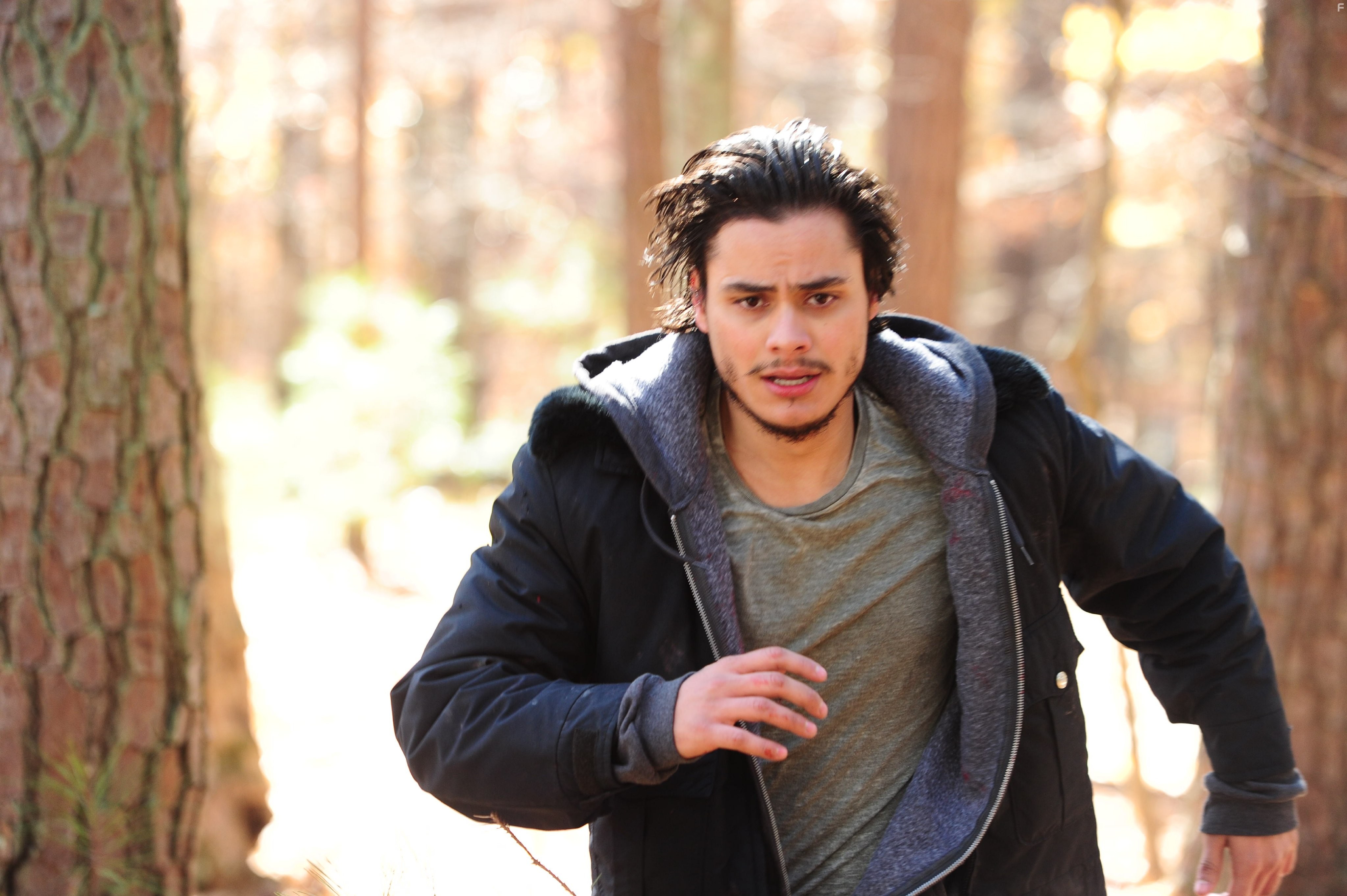 Kiowa Gordon in Красная дорога (2014)