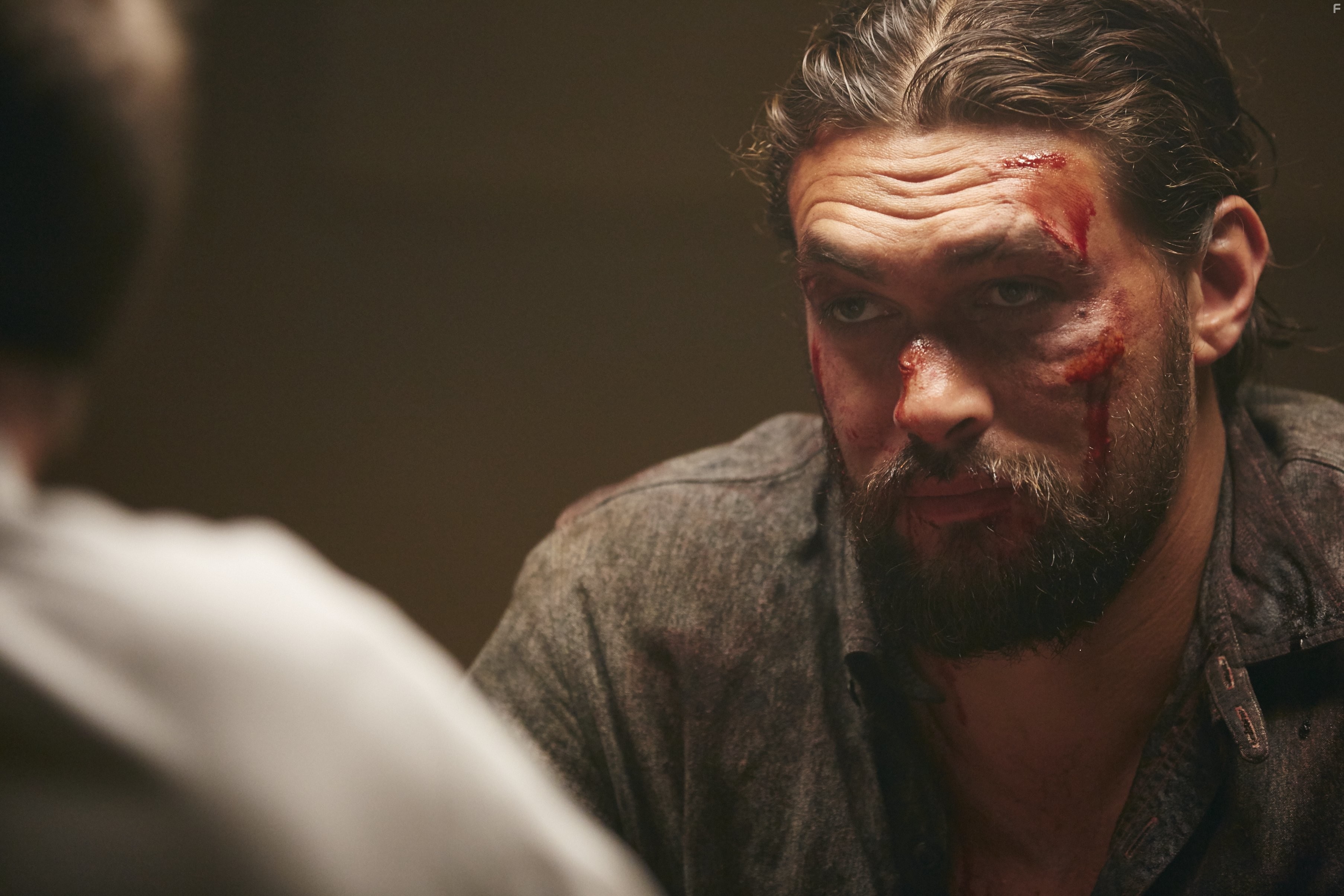 Jason Momoa in Красная дорога (2014)