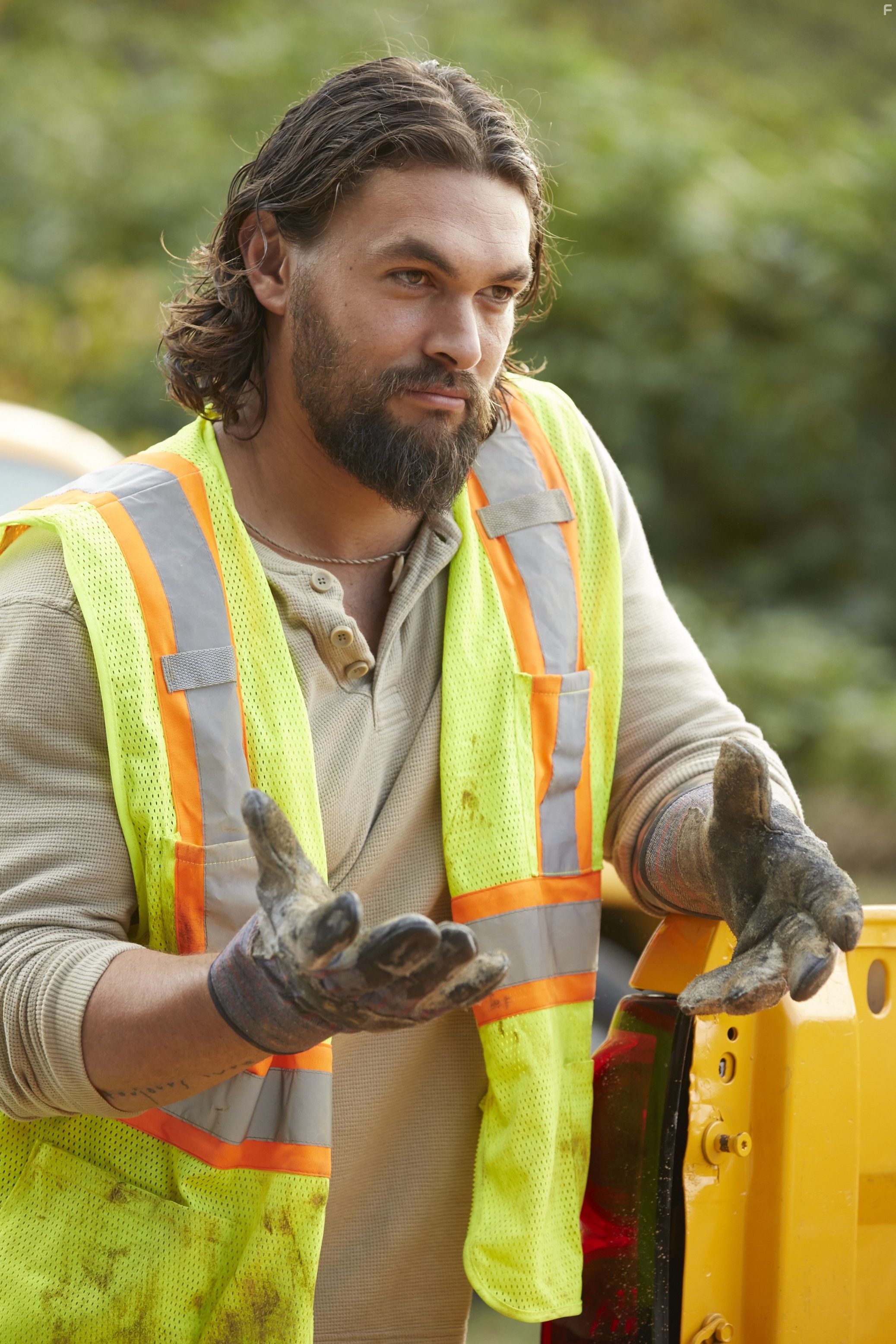 Jason Momoa in Красная дорога (2014)