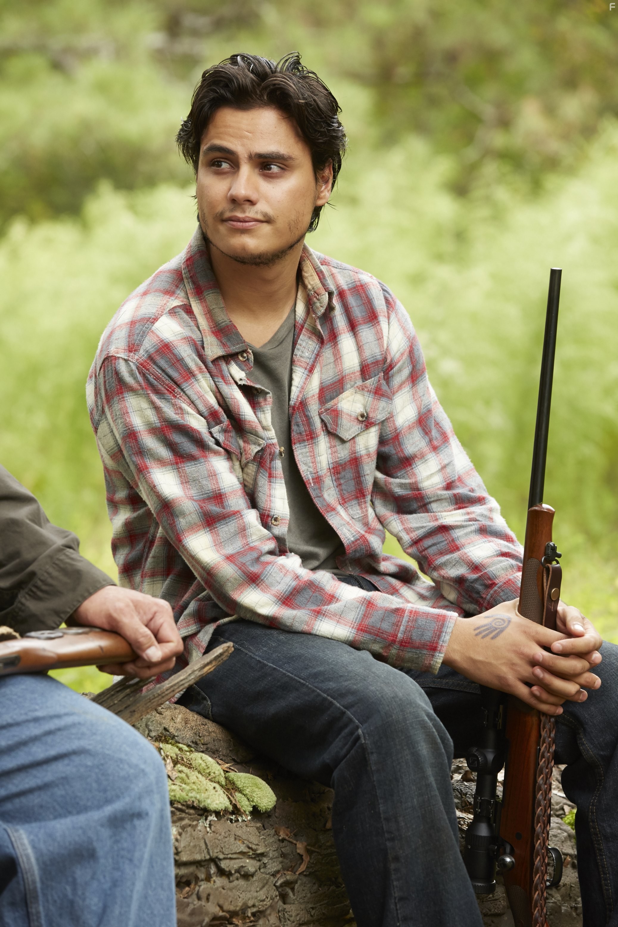 Kiowa Gordon in Красная дорога (2014)